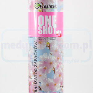 Neutralizator zapachów ONE SHOT Kwitnący Sad 600ml